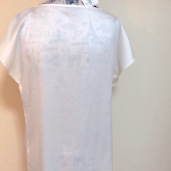 Ann Taylor blouse. Size small. New. - Picture 2 of 7